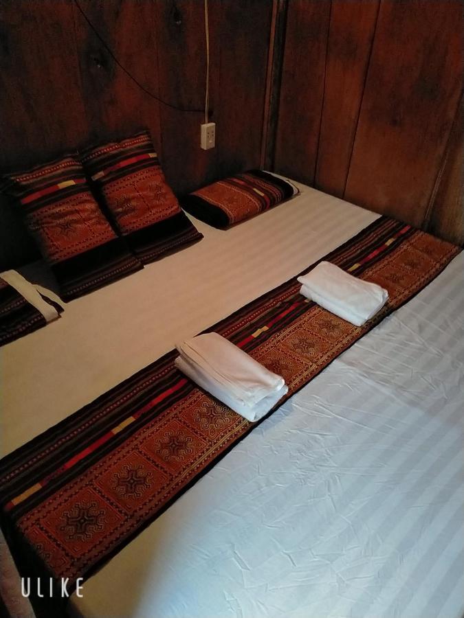 Du Gia Homestay Friendly Làng Cac Zewnętrze zdjęcie