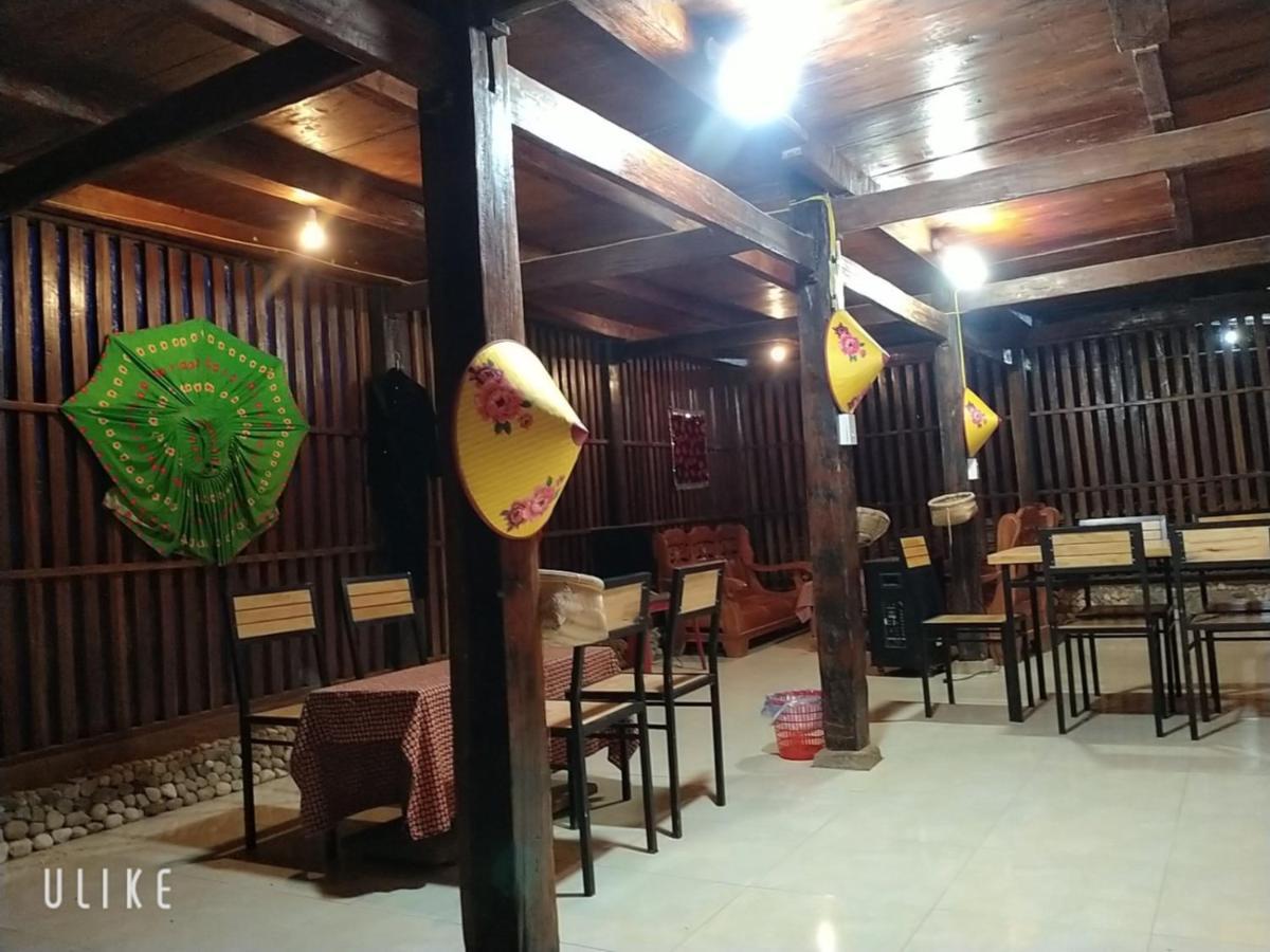 Du Gia Homestay Friendly Làng Cac Zewnętrze zdjęcie