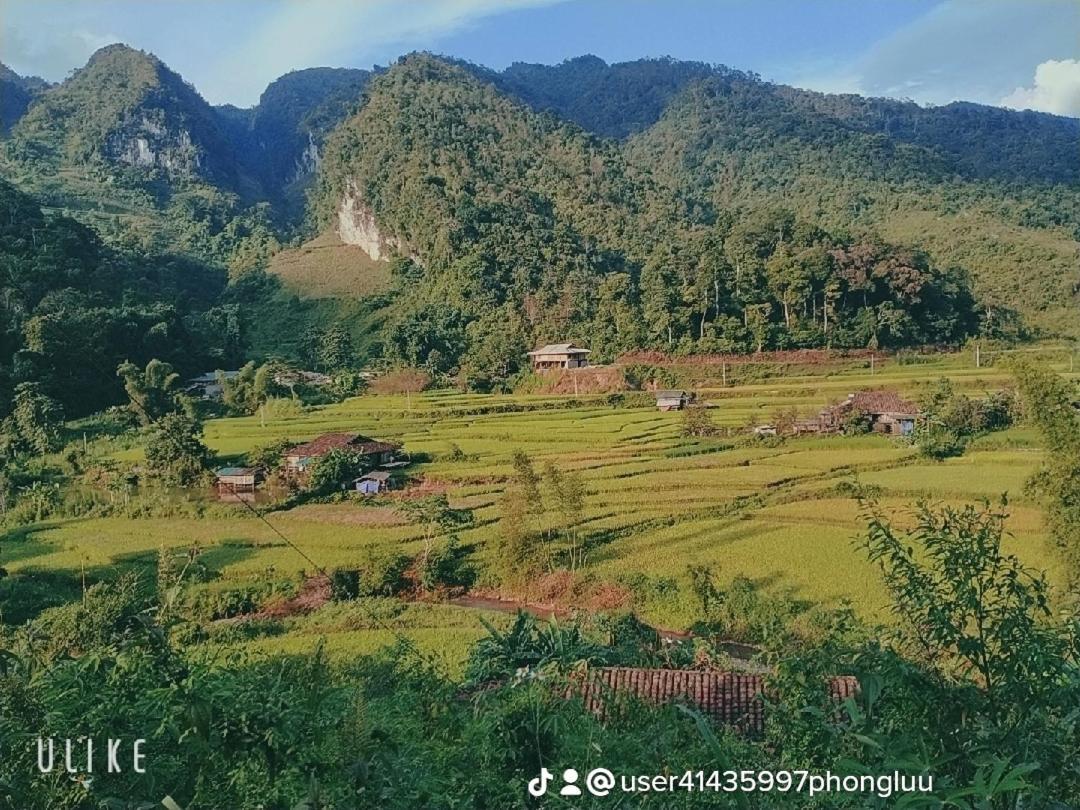 Du Gia Homestay Friendly Làng Cac Zewnętrze zdjęcie