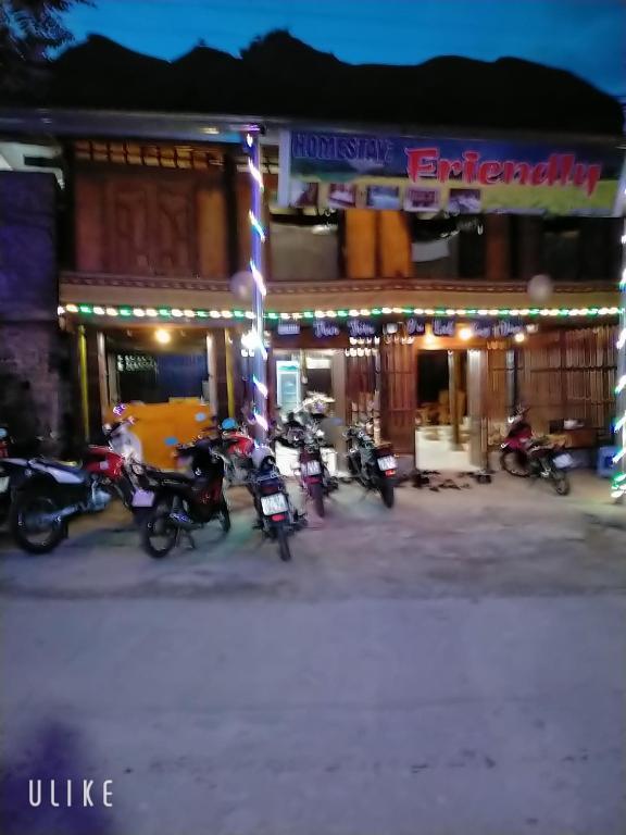 Du Gia Homestay Friendly Làng Cac Zewnętrze zdjęcie