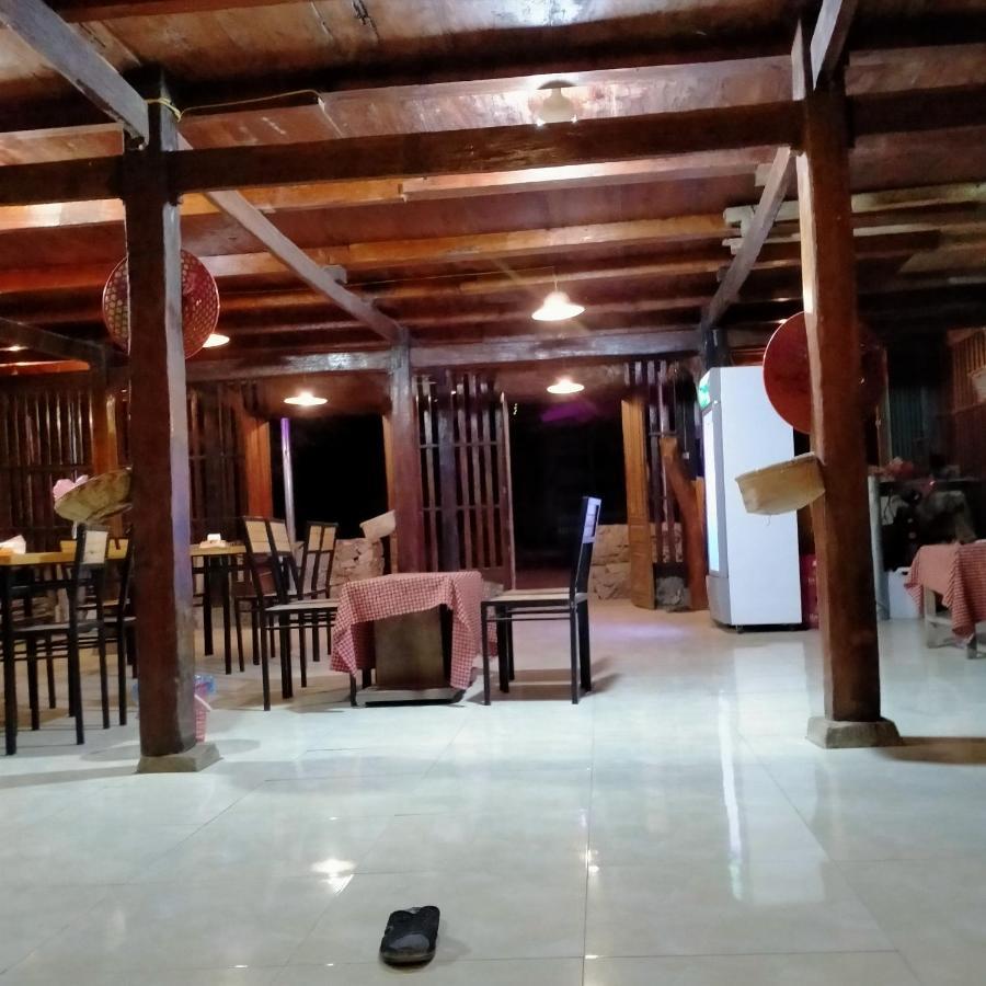Du Gia Homestay Friendly Làng Cac Zewnętrze zdjęcie