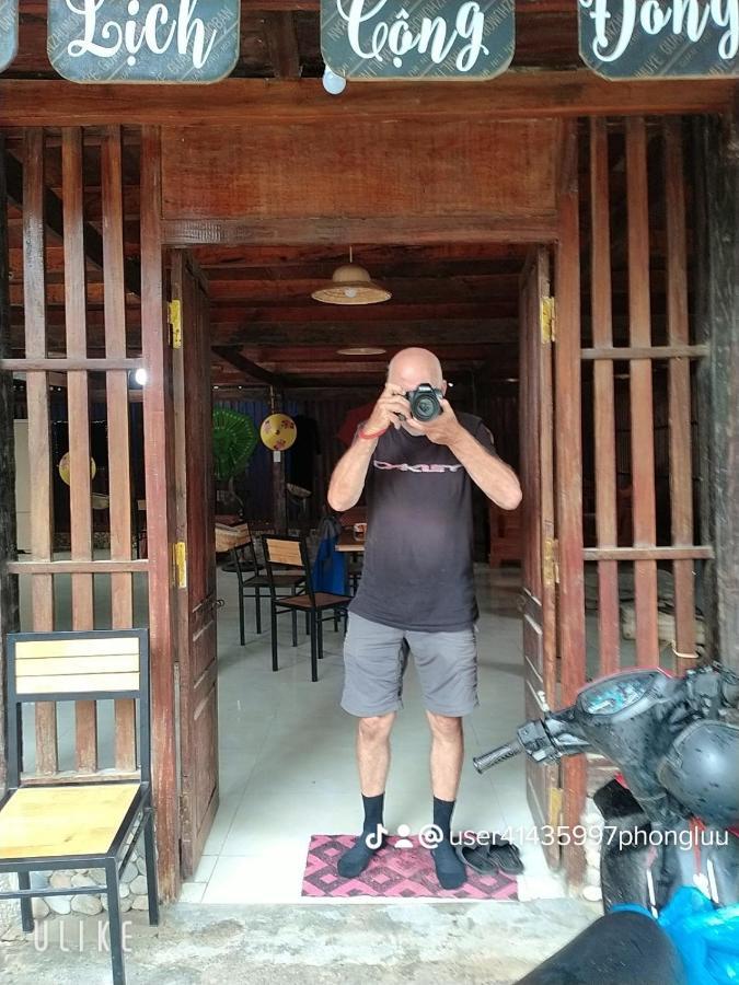 Du Gia Homestay Friendly Làng Cac Zewnętrze zdjęcie