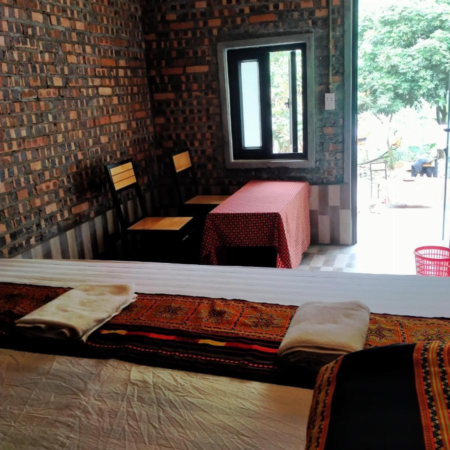 Du Gia Homestay Friendly Làng Cac Pokój zdjęcie