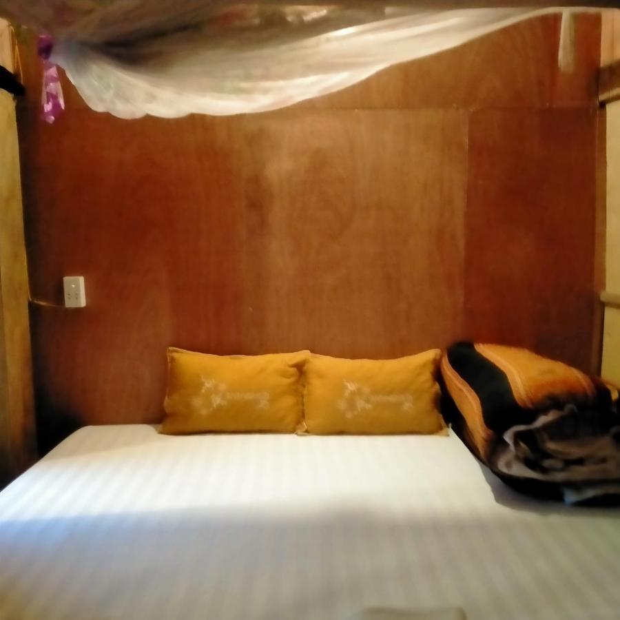Du Gia Homestay Friendly Làng Cac Zewnętrze zdjęcie