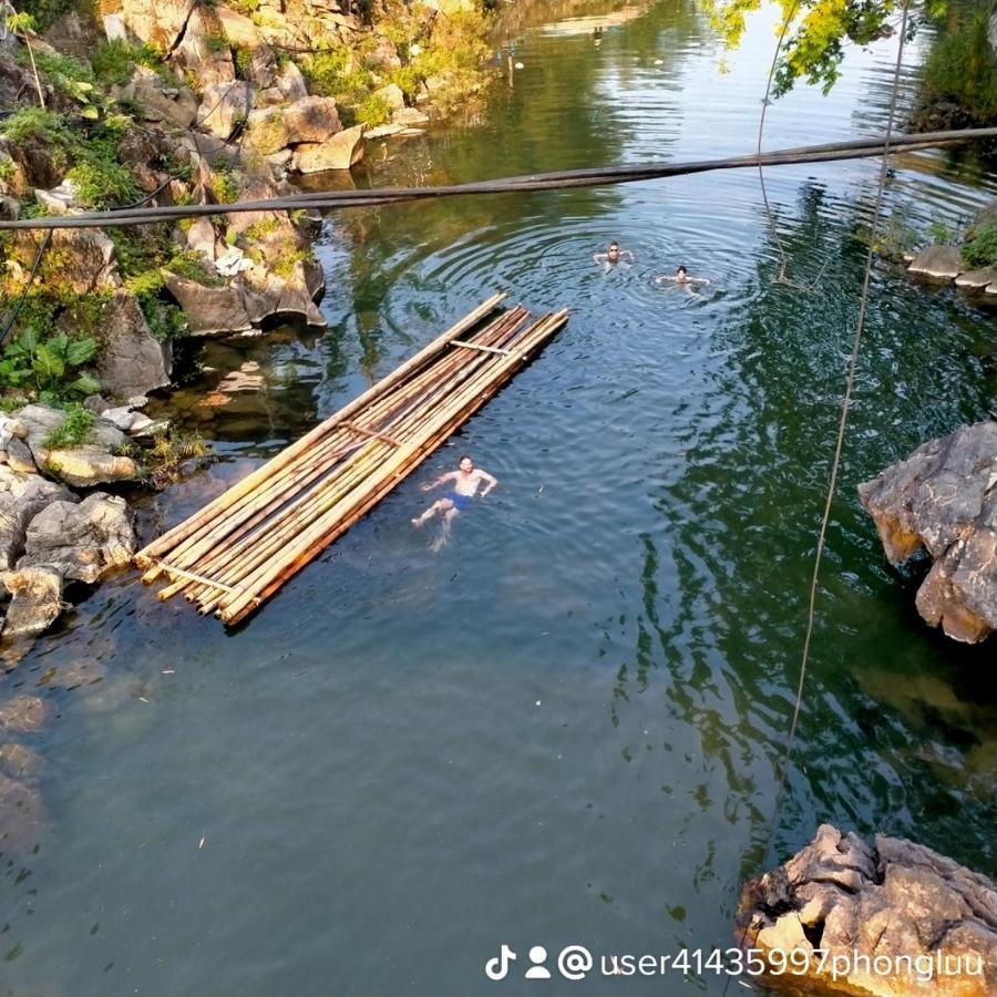 Du Gia Homestay Friendly Làng Cac Zewnętrze zdjęcie