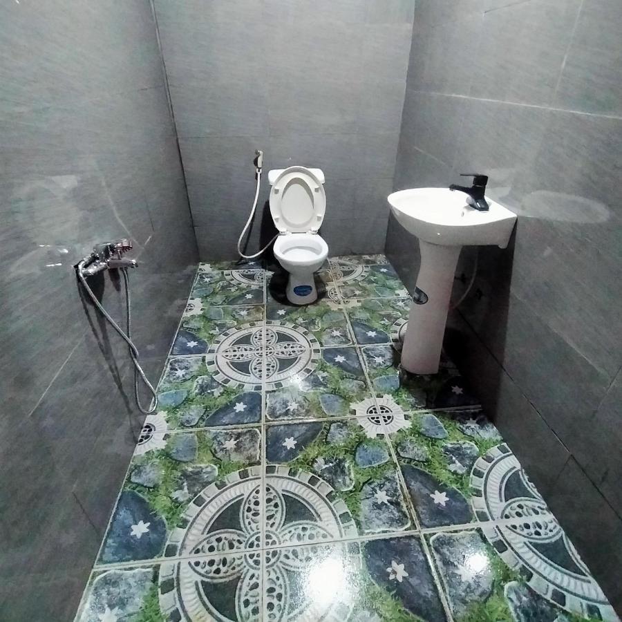 Du Gia Homestay Friendly Làng Cac Zewnętrze zdjęcie