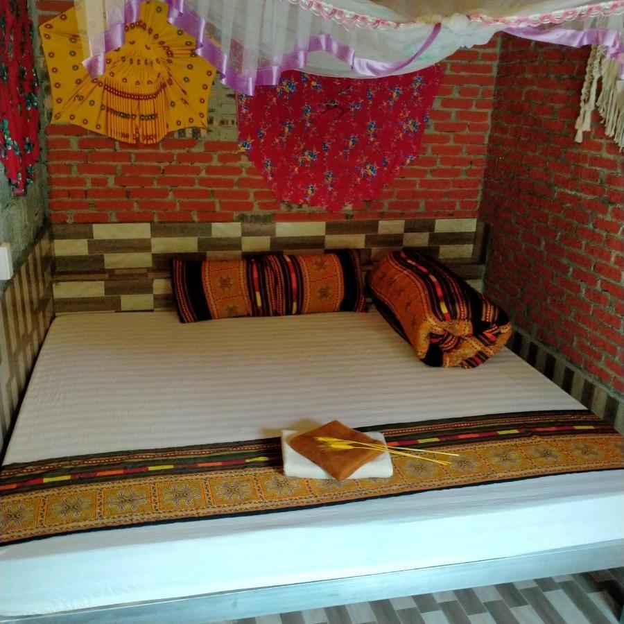 Du Gia Homestay Friendly Làng Cac Pokój zdjęcie