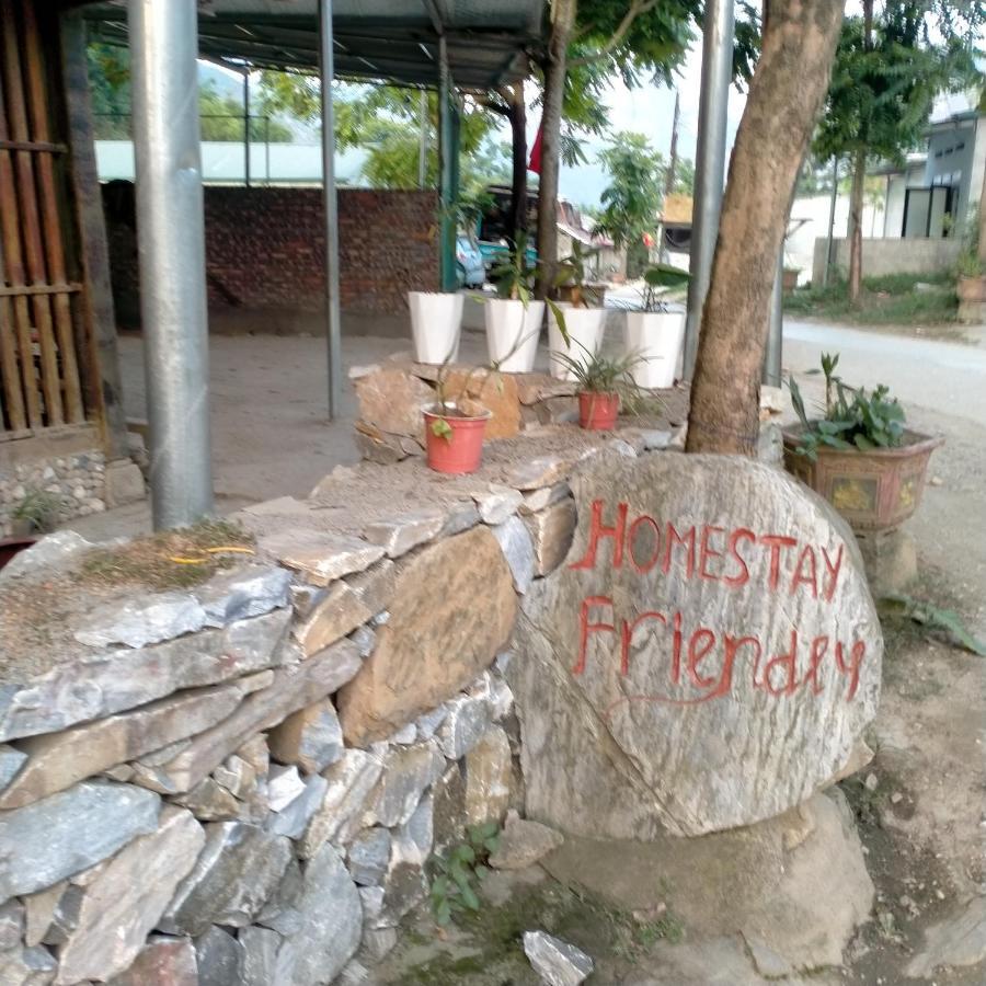 Du Gia Homestay Friendly Làng Cac Zewnętrze zdjęcie
