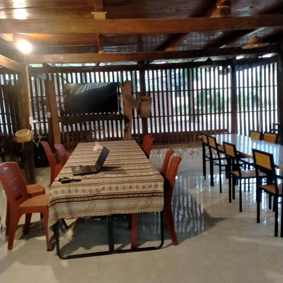 Du Gia Homestay Friendly Làng Cac Zewnętrze zdjęcie