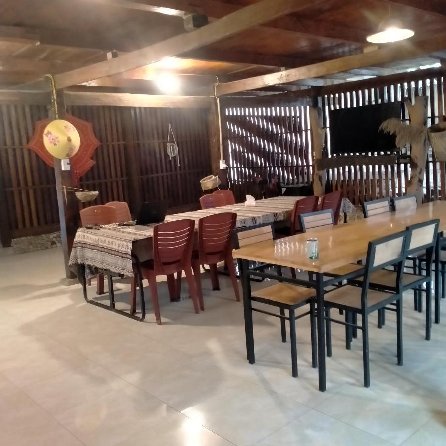 Du Gia Homestay Friendly Làng Cac Zewnętrze zdjęcie